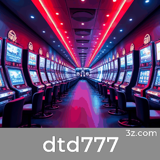 dtd777: Cassino premiado com segurança e diversão